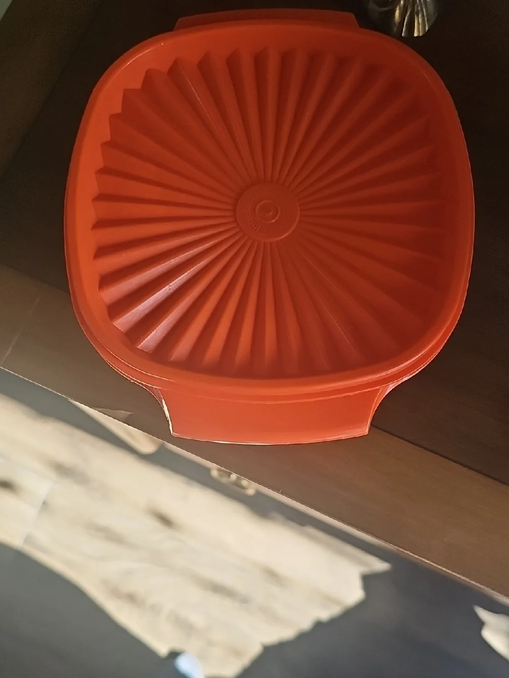 Tupperware Stackable Mixing Bowls Lids Vintage Containers Retro 70s 80s Kitchen